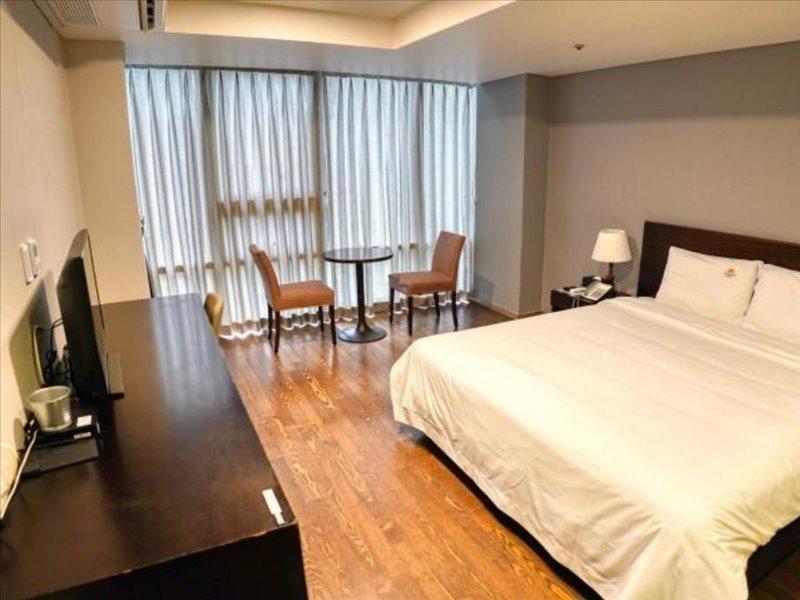 Sun Cloud Hotel Busan Exterior photo