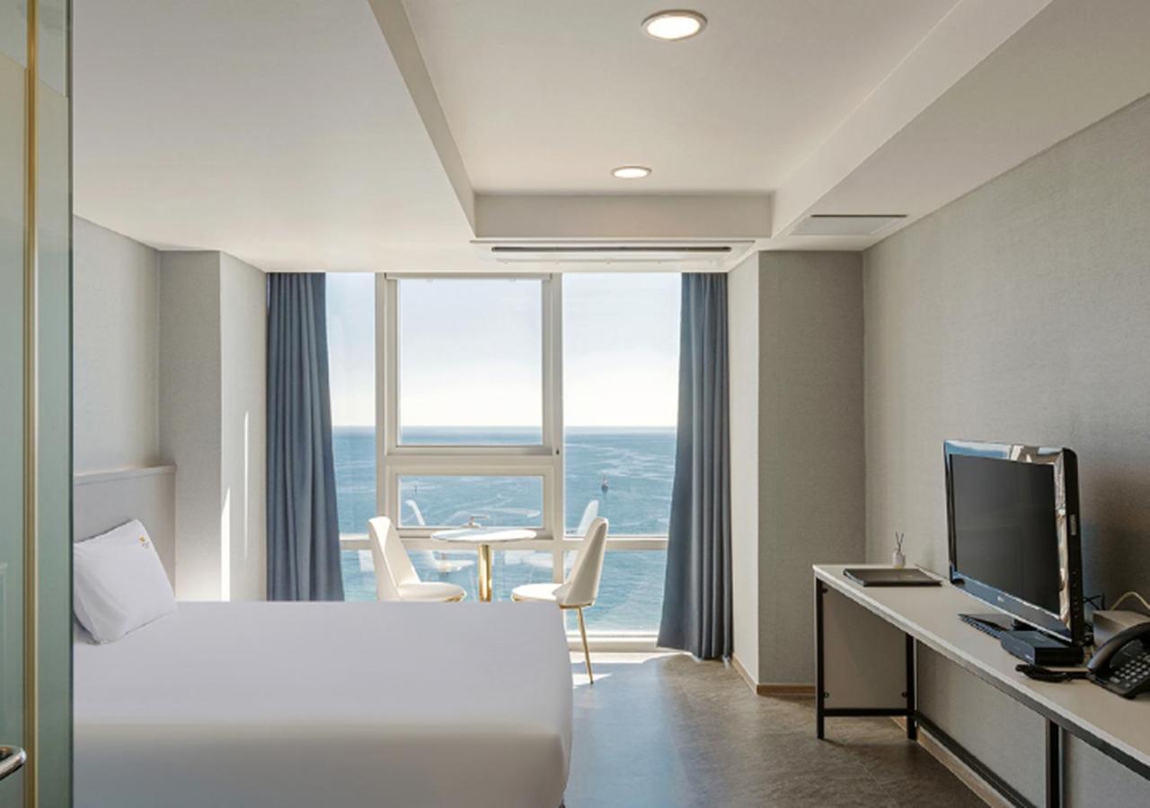 Sun Cloud Hotel Busan Exterior photo