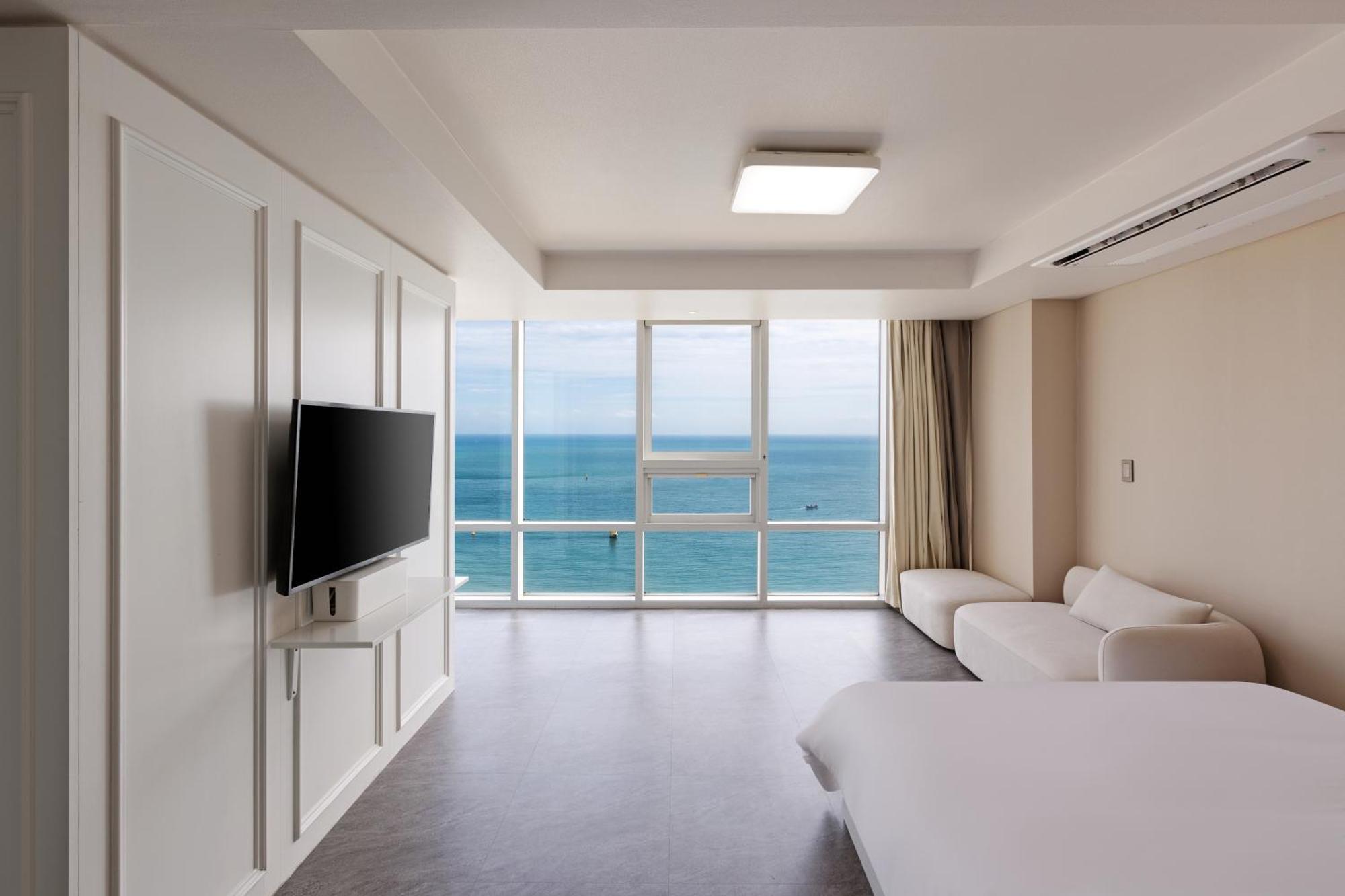 Sun Cloud Hotel Busan Exterior photo