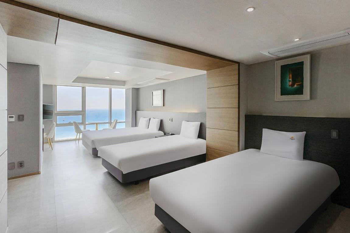 Sun Cloud Hotel Busan Exterior photo